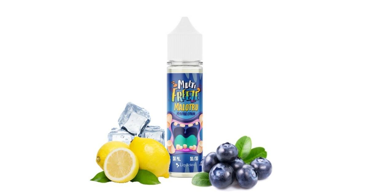 FREEZE MALOTRU ZHC ZHC/FRUIT ZHC cazavape